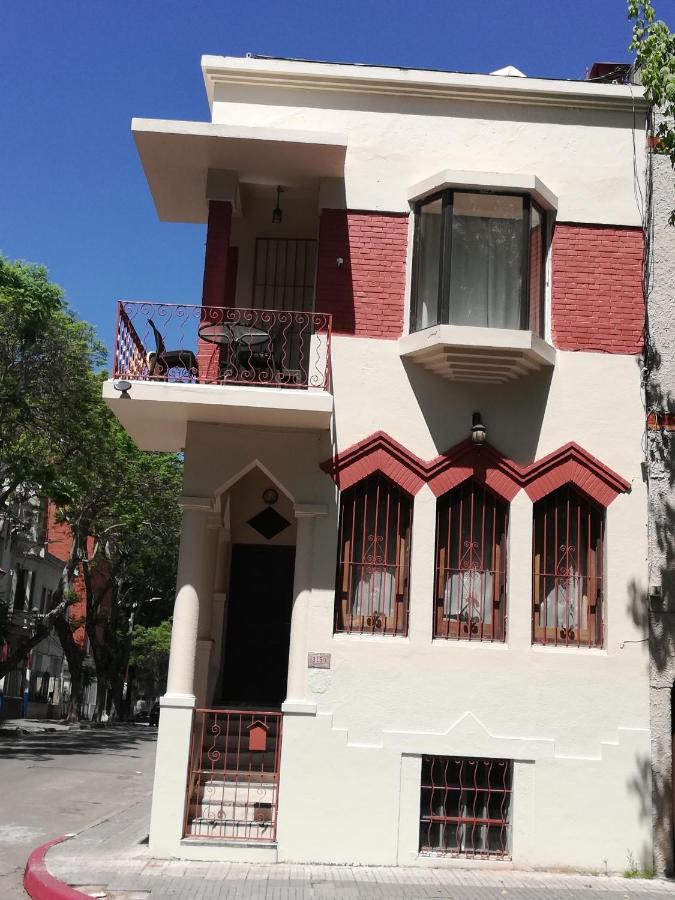 Private Room In Beautiful Home Montevideo Exterior photo
